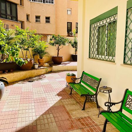 La Pimentera Central Apartments - Con Patio Privado ماربيا المظهر الخارجي الصورة