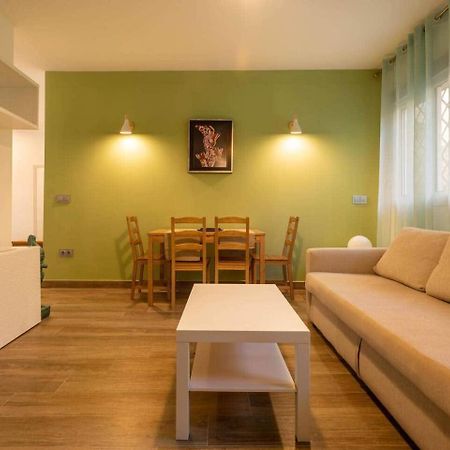 La Pimentera Central Apartments - Con Patio Privado ماربيا المظهر الخارجي الصورة