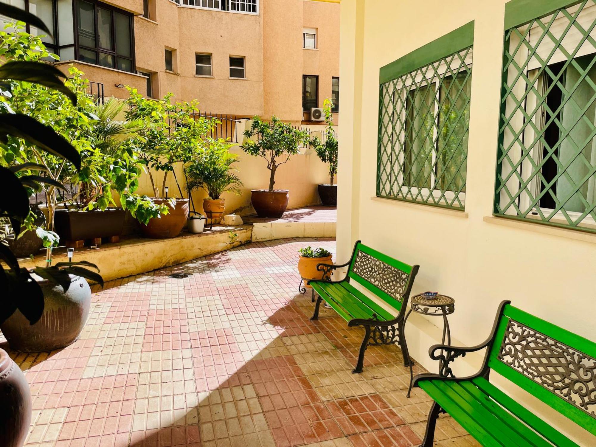 La Pimentera Central Apartments - Con Patio Privado ماربيا المظهر الخارجي الصورة