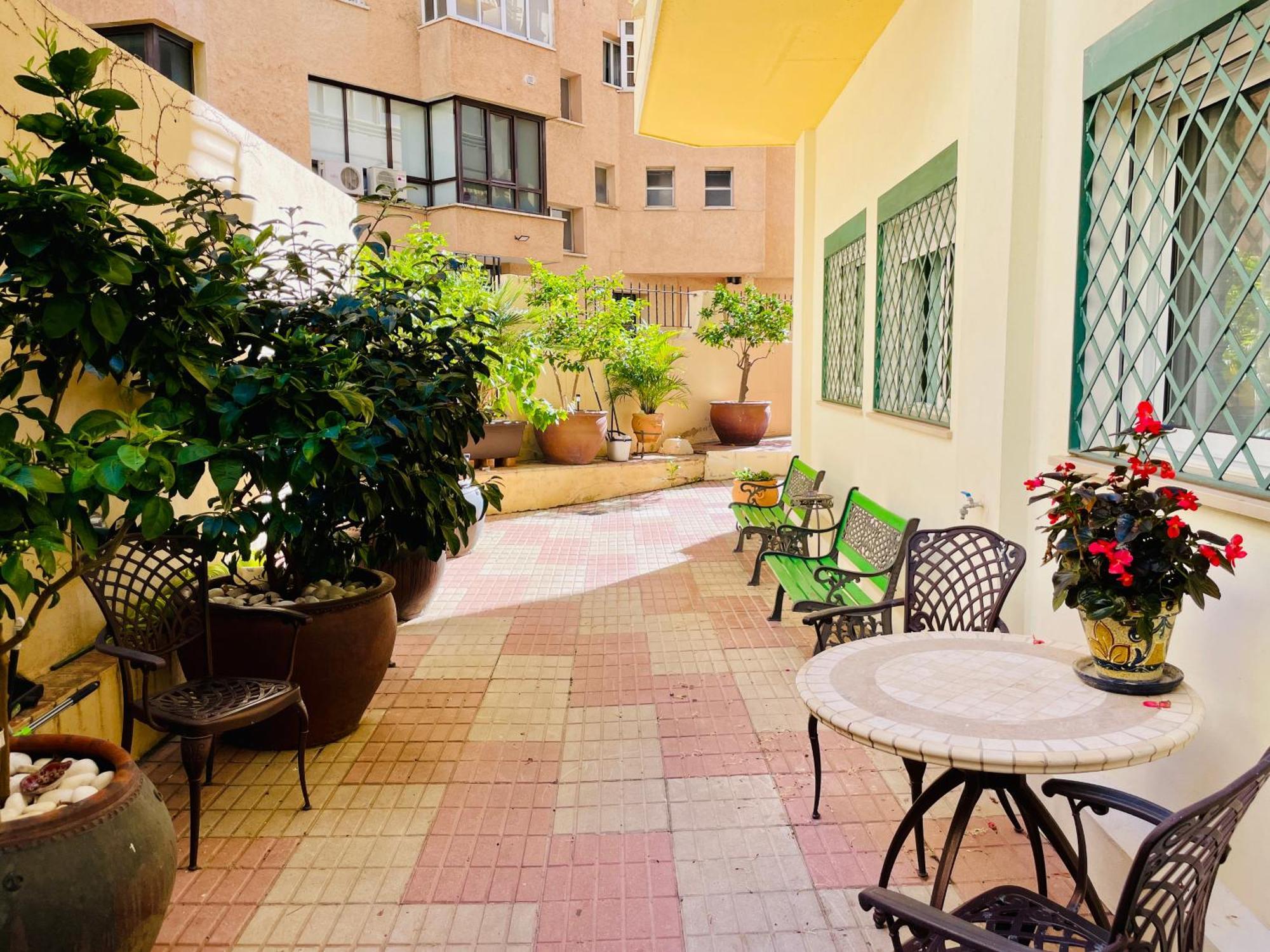 La Pimentera Central Apartments - Con Patio Privado ماربيا المظهر الخارجي الصورة
