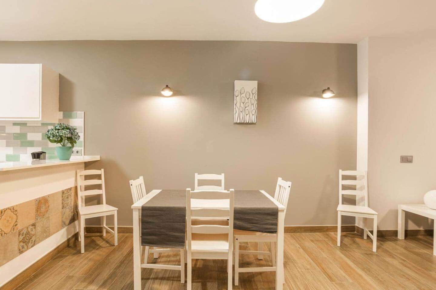 La Pimentera Central Apartments - Con Patio Privado ماربيا المظهر الخارجي الصورة