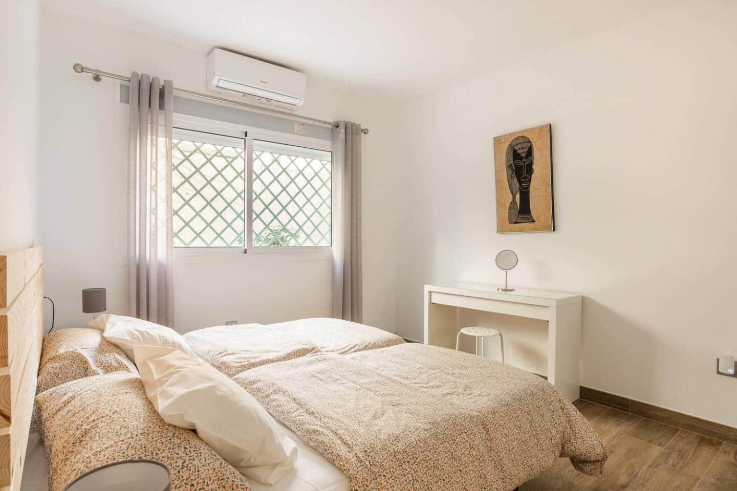 La Pimentera Central Apartments - Con Patio Privado ماربيا المظهر الخارجي الصورة