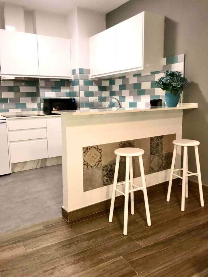 La Pimentera Central Apartments - Con Patio Privado ماربيا المظهر الخارجي الصورة