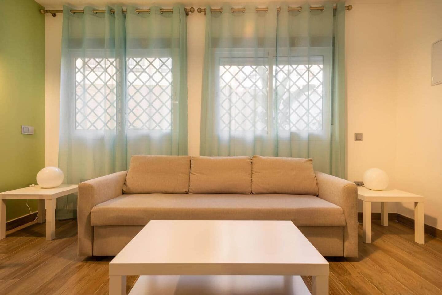 La Pimentera Central Apartments - Con Patio Privado ماربيا المظهر الخارجي الصورة
