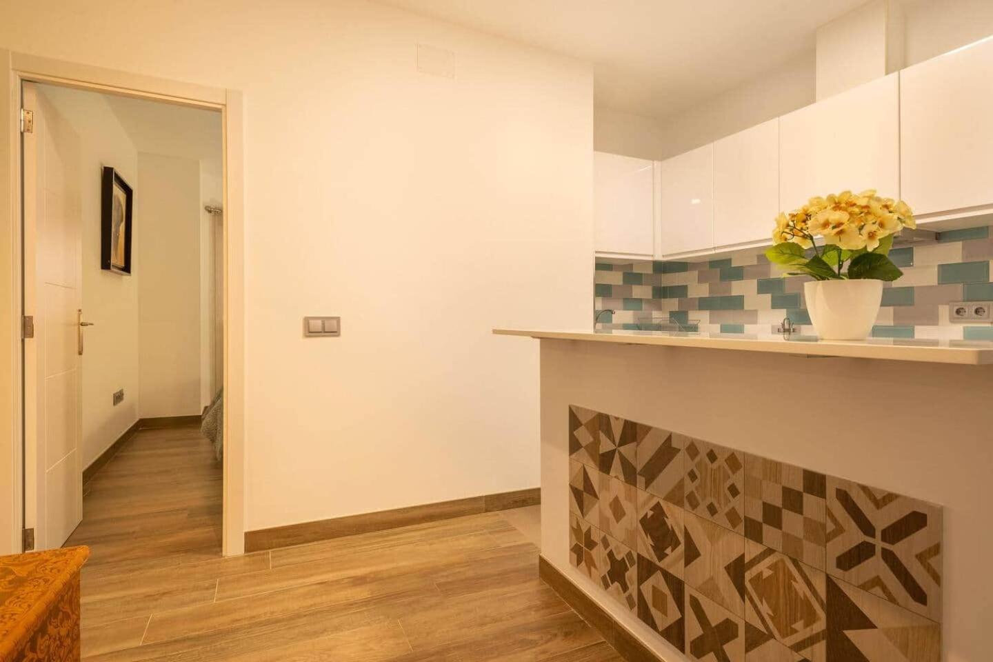 La Pimentera Central Apartments - Con Patio Privado ماربيا المظهر الخارجي الصورة