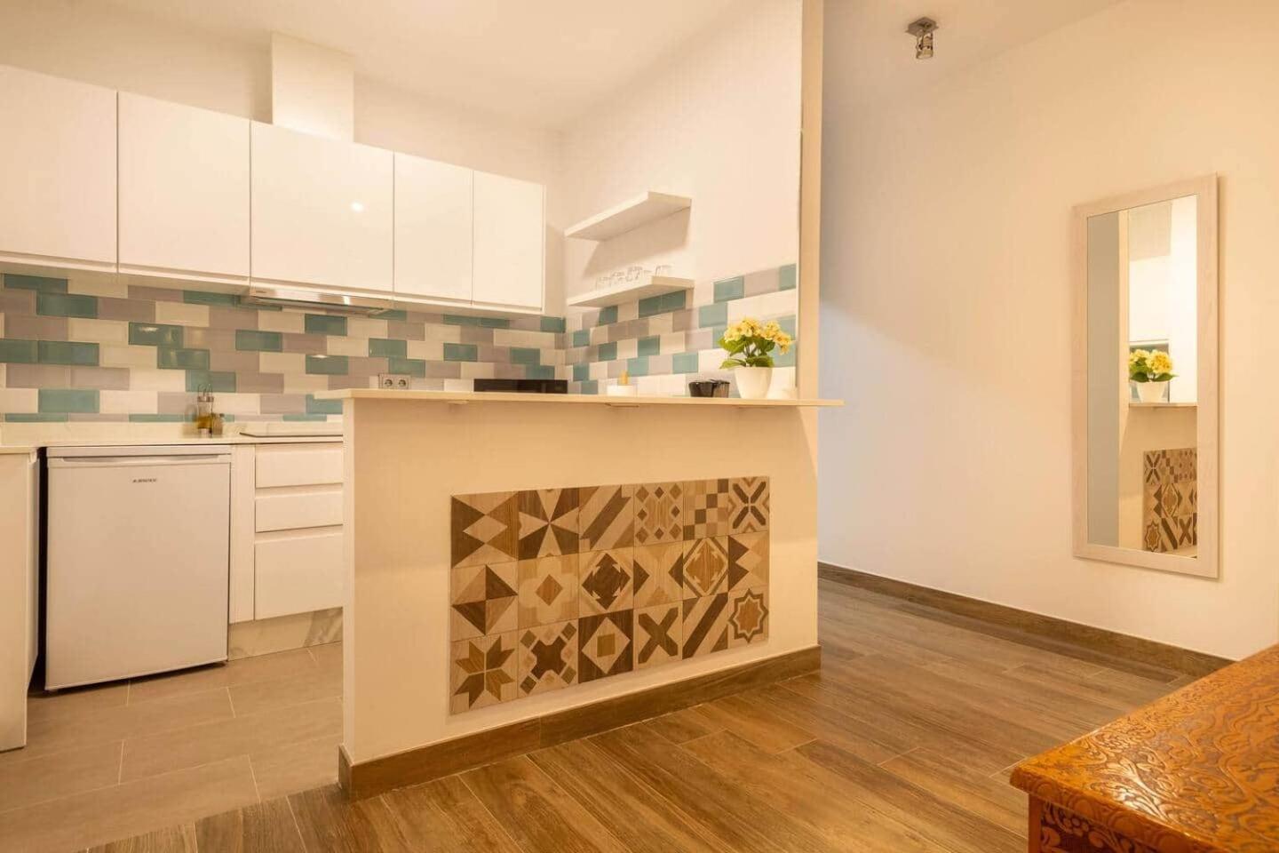La Pimentera Central Apartments - Con Patio Privado ماربيا المظهر الخارجي الصورة