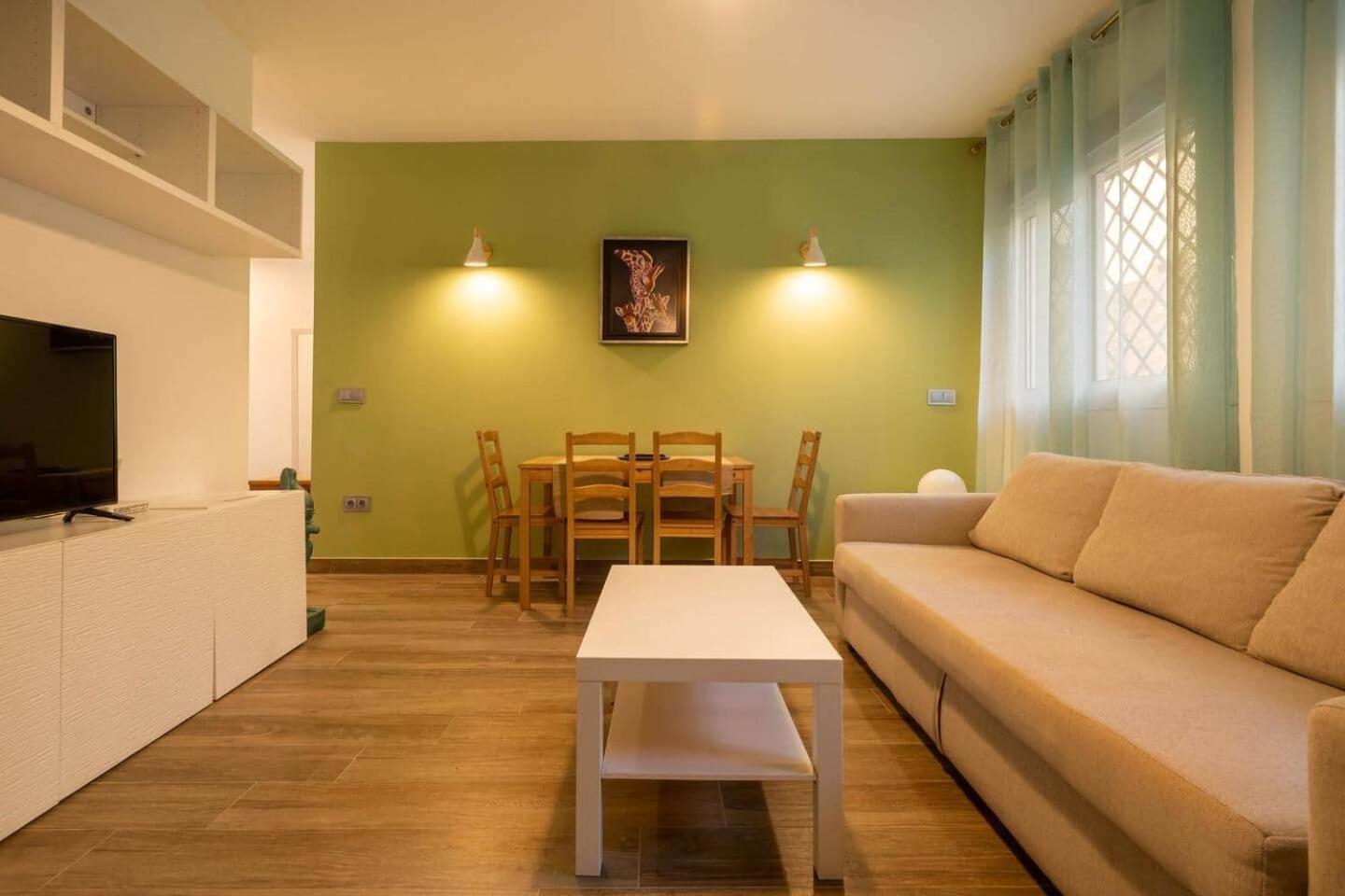 La Pimentera Central Apartments - Con Patio Privado ماربيا المظهر الخارجي الصورة