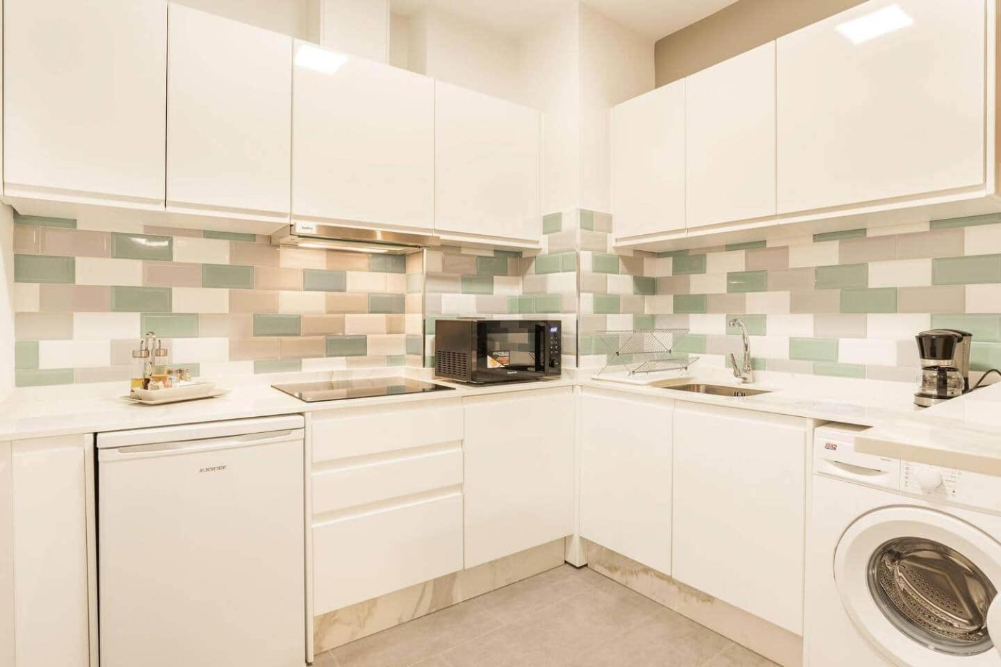 La Pimentera Central Apartments - Con Patio Privado ماربيا المظهر الخارجي الصورة
