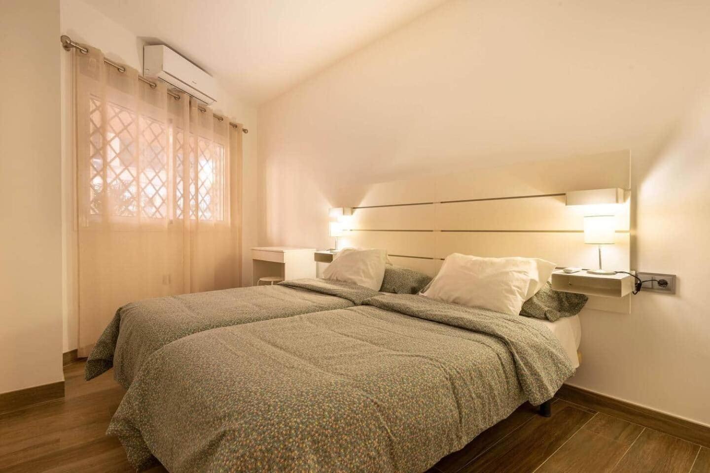 La Pimentera Central Apartments - Con Patio Privado ماربيا المظهر الخارجي الصورة