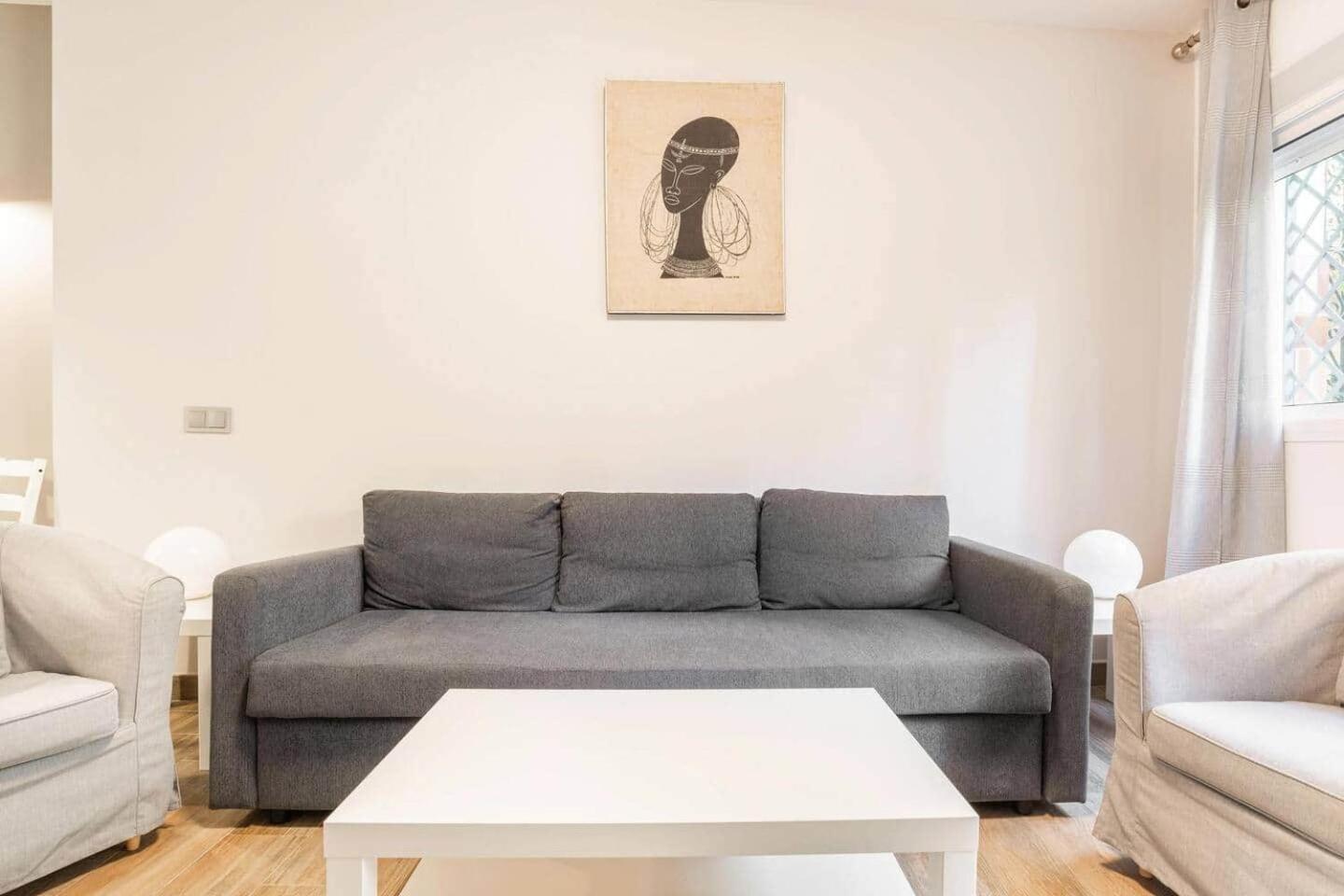 La Pimentera Central Apartments - Con Patio Privado ماربيا المظهر الخارجي الصورة