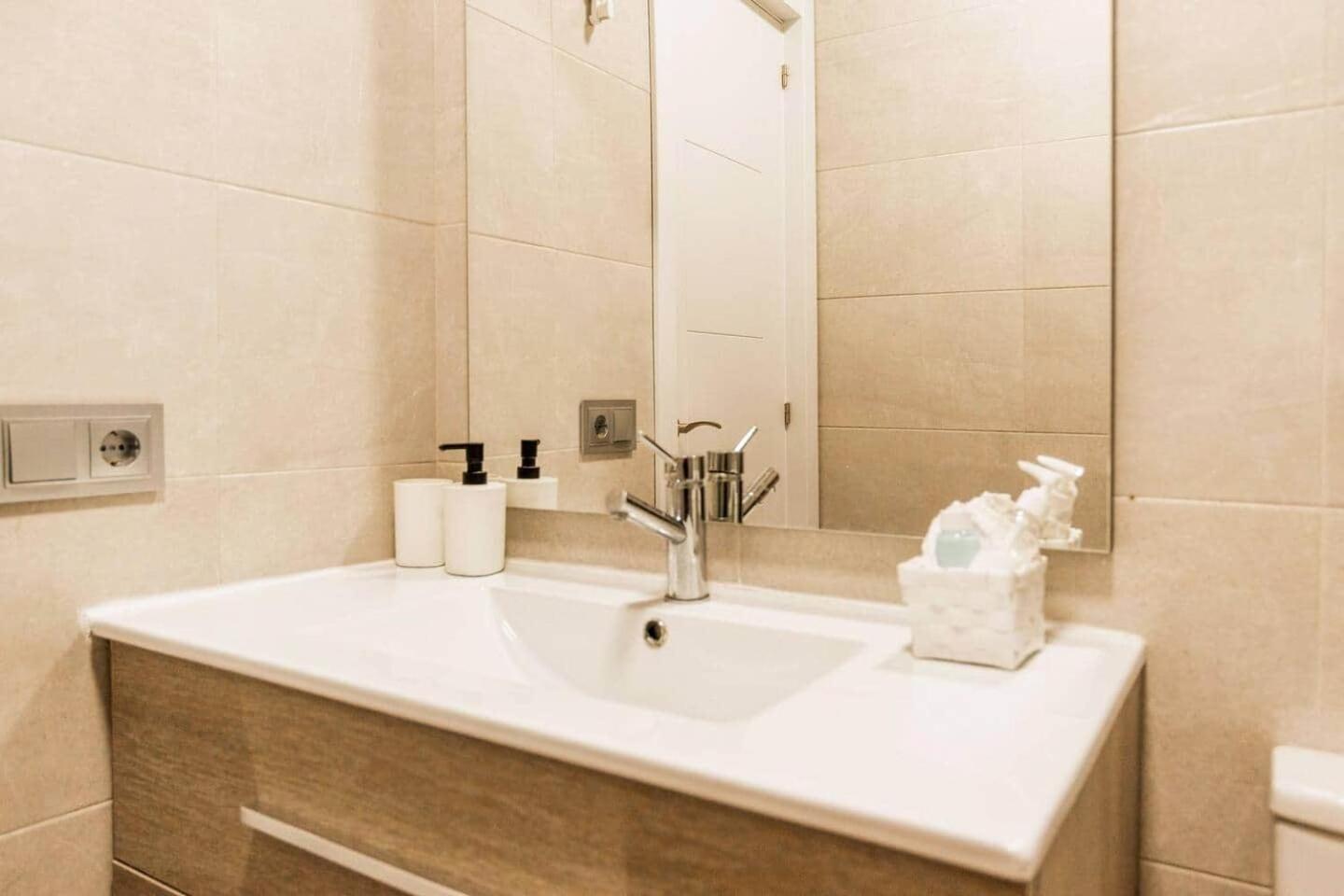 La Pimentera Central Apartments - Con Patio Privado ماربيا المظهر الخارجي الصورة