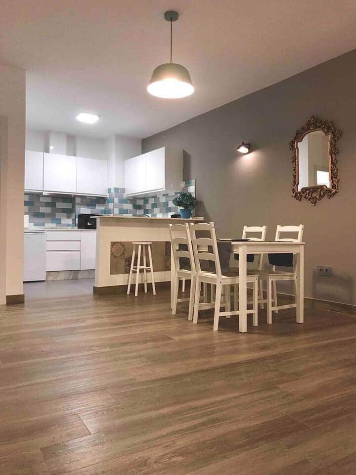La Pimentera Central Apartments - Con Patio Privado ماربيا المظهر الخارجي الصورة