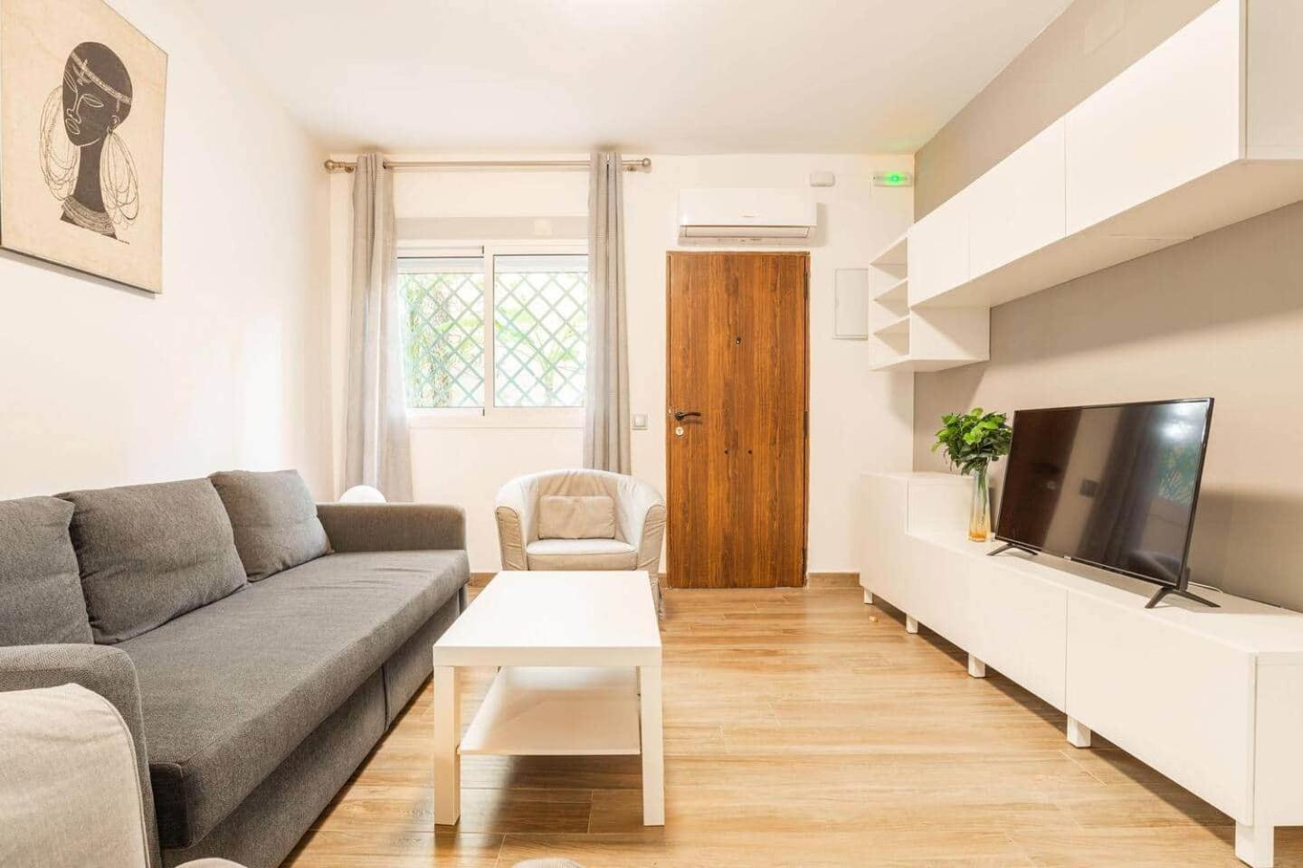 La Pimentera Central Apartments - Con Patio Privado ماربيا المظهر الخارجي الصورة