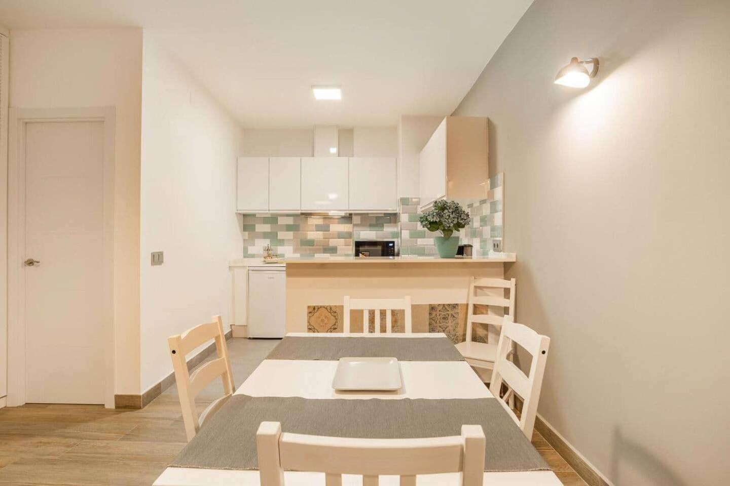 La Pimentera Central Apartments - Con Patio Privado ماربيا المظهر الخارجي الصورة
