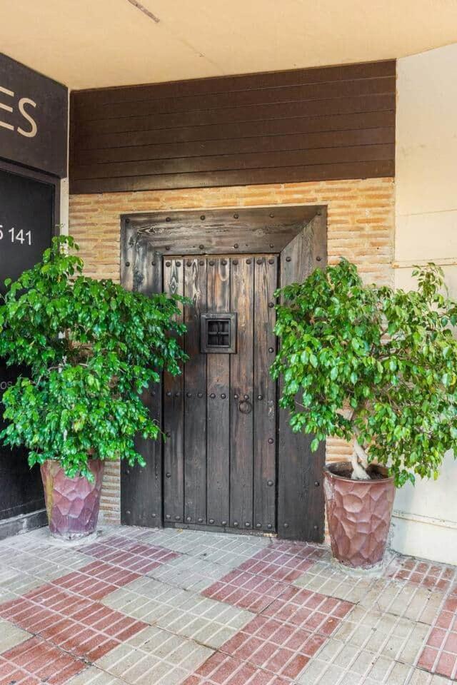 La Pimentera Central Apartments - Con Patio Privado ماربيا المظهر الخارجي الصورة